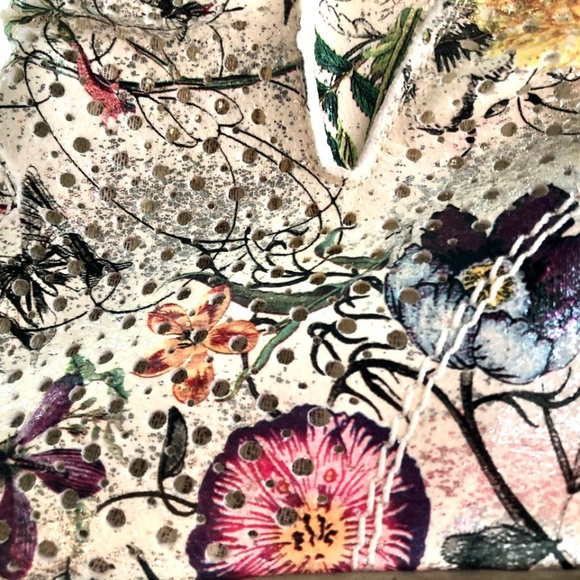 Rieker Floral Ankle Boots - Multicolor - Picture 12 of 13